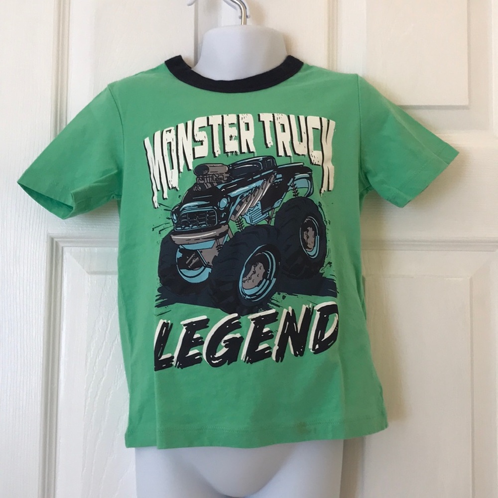 OshKosh Boys’ Short Sleeve T-shirt